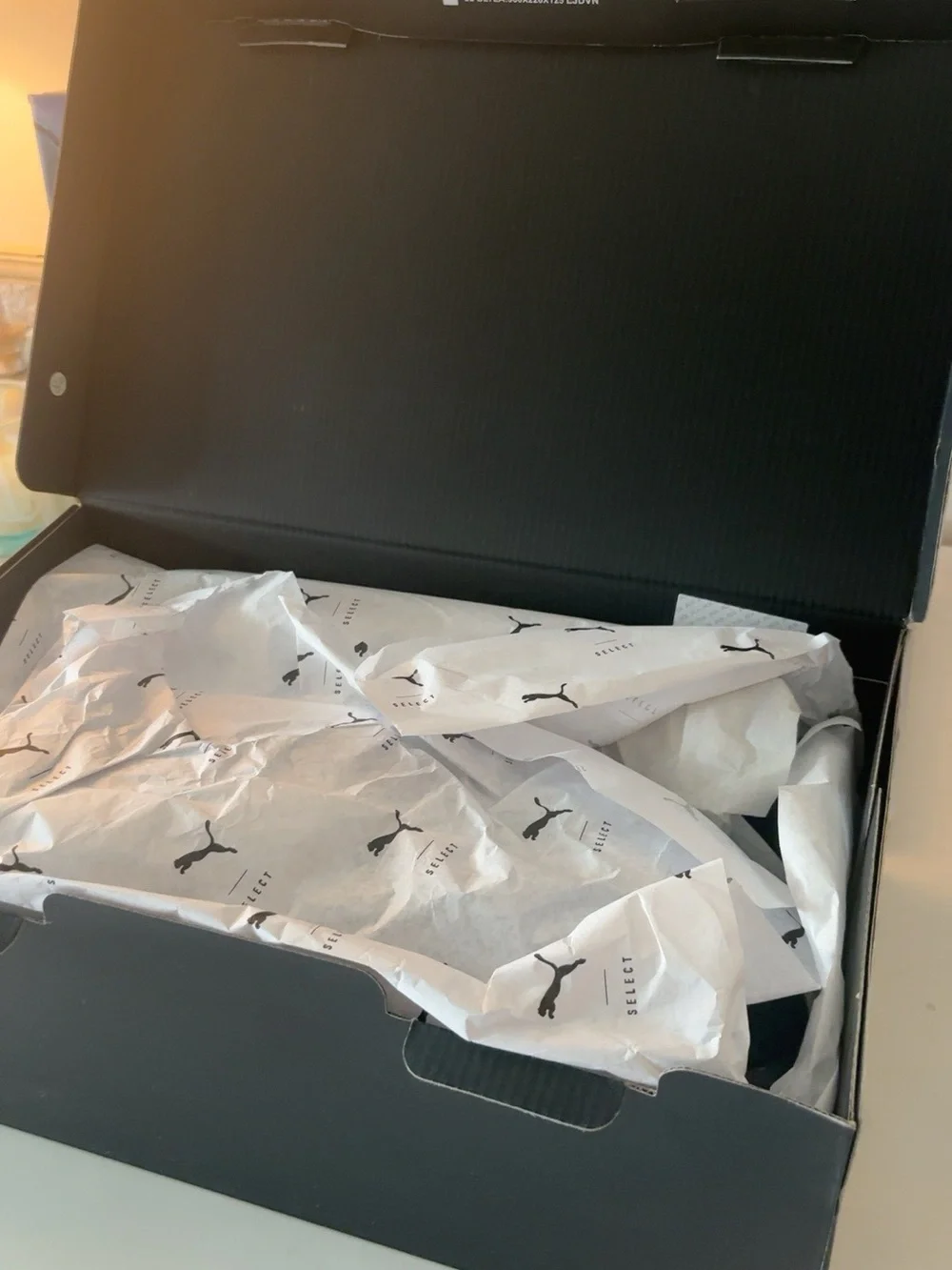 Men's- NEW IN BOX — PUMA SPEEDCAT OG 🖤🤍